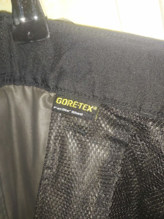 Мото-штаны мебранные самосбросы Marmot (Англия) дышащие.