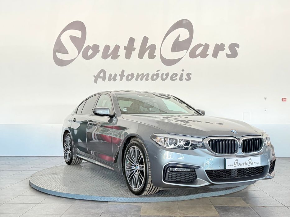 BMW 530