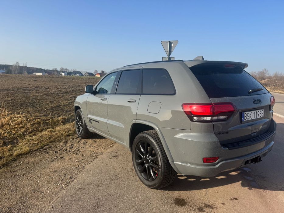 Jeep grand cherokee 2021