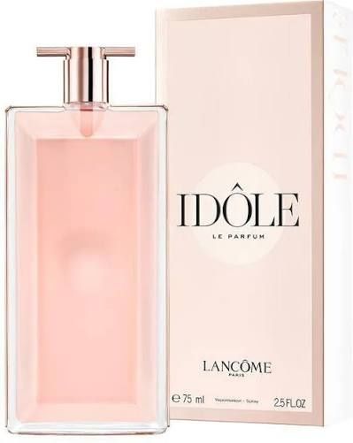 Perfumy w ponumerowanych butelkach