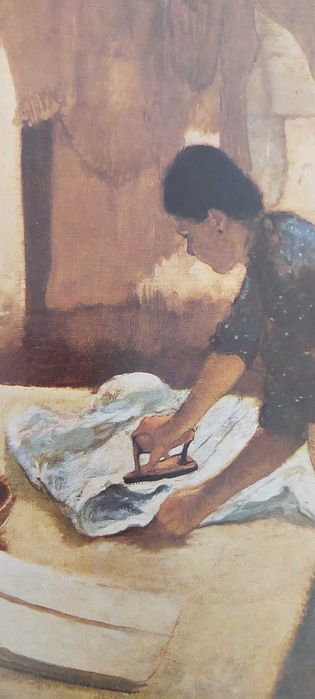 Degas - à la rechercehe de sa techique