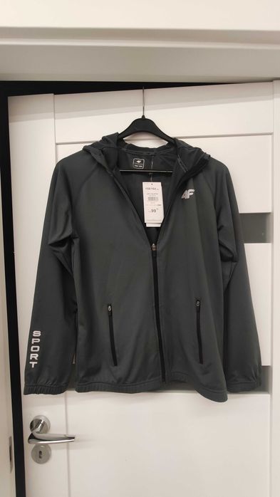 Bluza sportowa chłopięca 4F