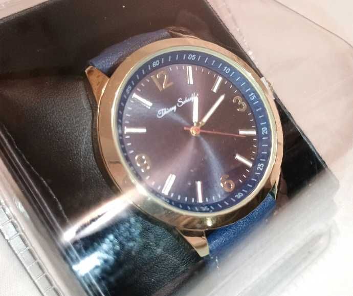 Zegarek męski z dodatkową bransoletką