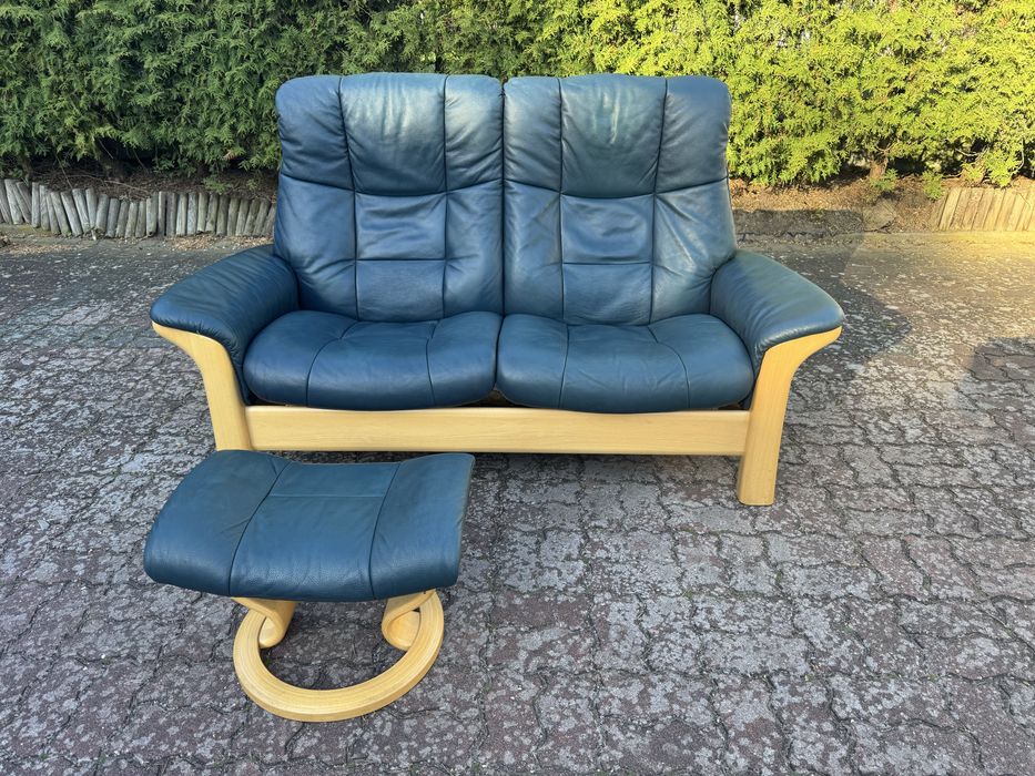 Sofa z funkcja relaks Stressless- transport