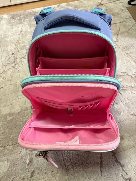 Рюкзак каркасний для дівчинки KITE K24-531M-2