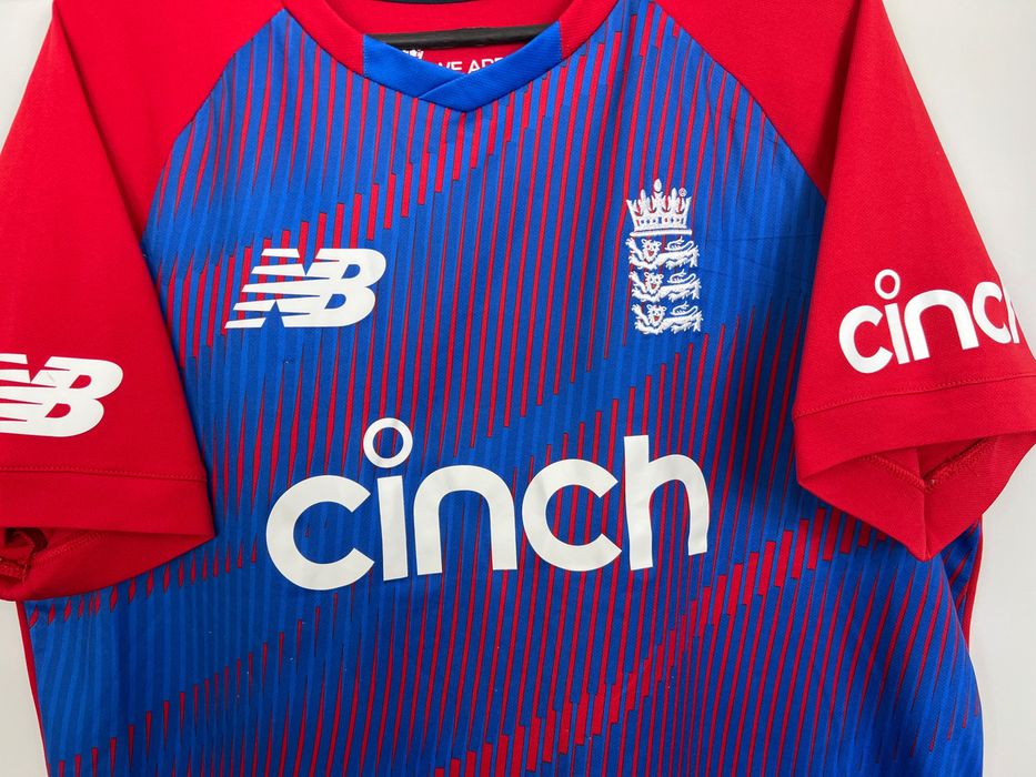 New Balance ICC T20I WC England 2021 cricket