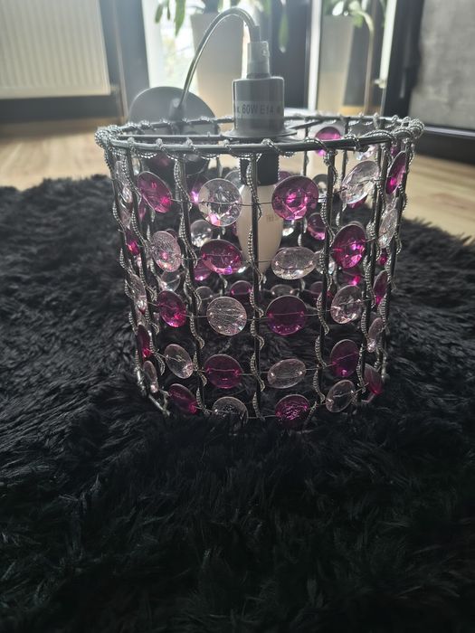 Lampa sufitowa wisząca