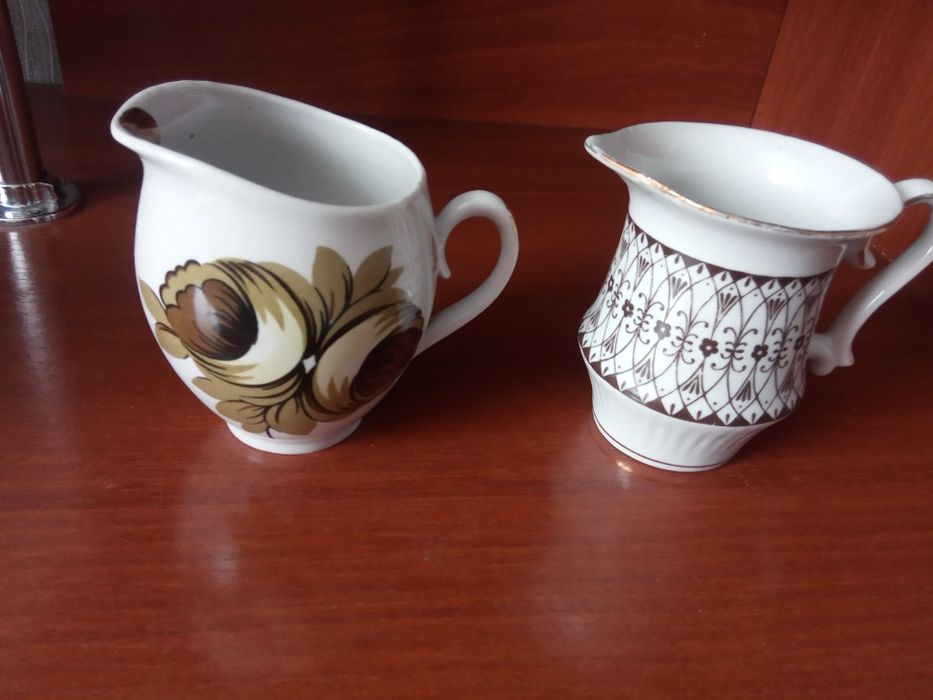 Соусник(молочники) фарфор вінтаж