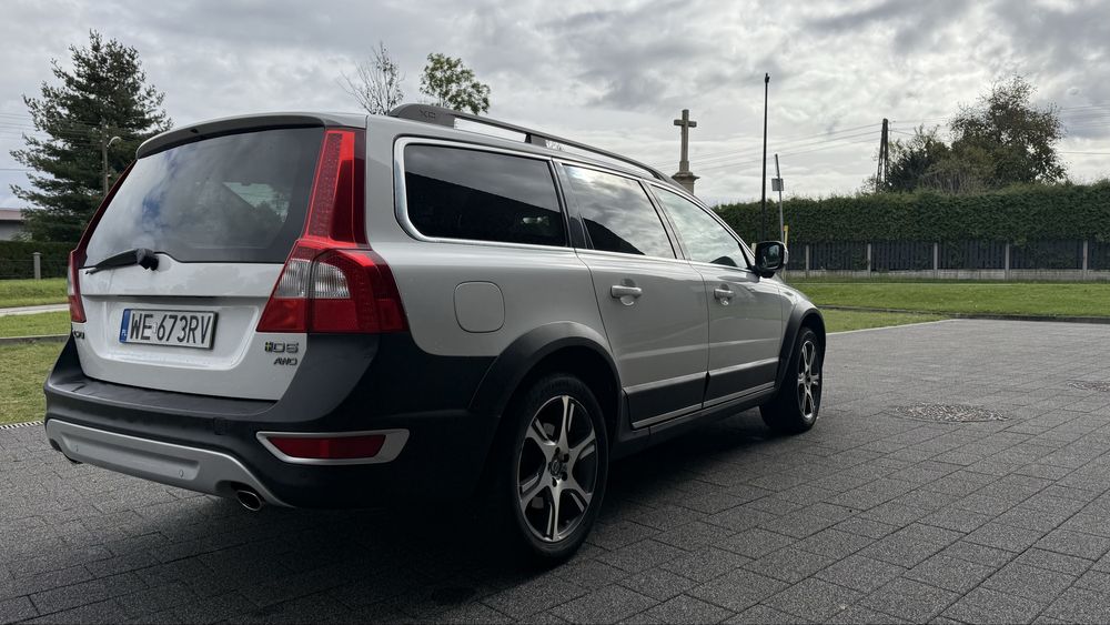Volvo XC 70 2012 rok