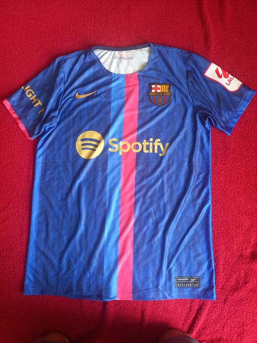 Koszulka Lamine Yamal FC Barcelona