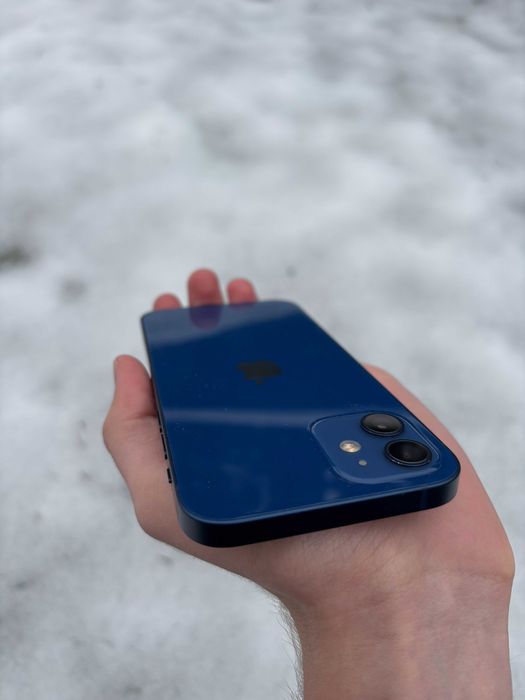 iPhone 12 - 64GB - 83% bat