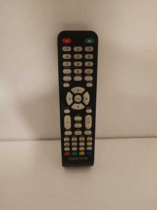 Telewizor 22 cale LED Manta 22LFN37L Full HD Dvb-t2 Do ZK i Kamper