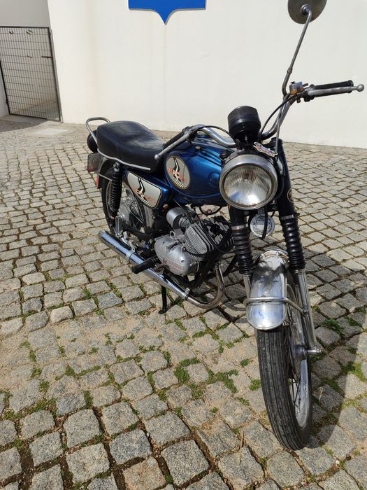 Macal M70, com documentos