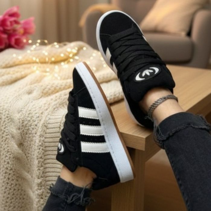 Кросівки дитячі кампус оригінал adidas p.30,5 устілка 19,5см