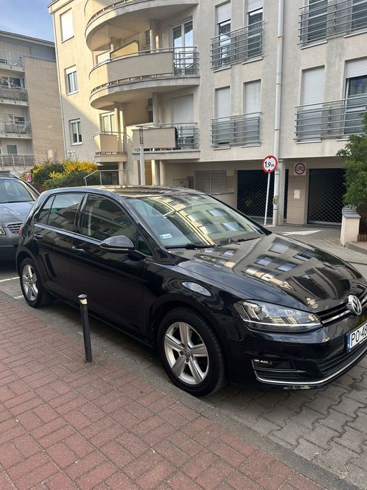 Volkswagen Golf Volkswagen Golf VII Highline