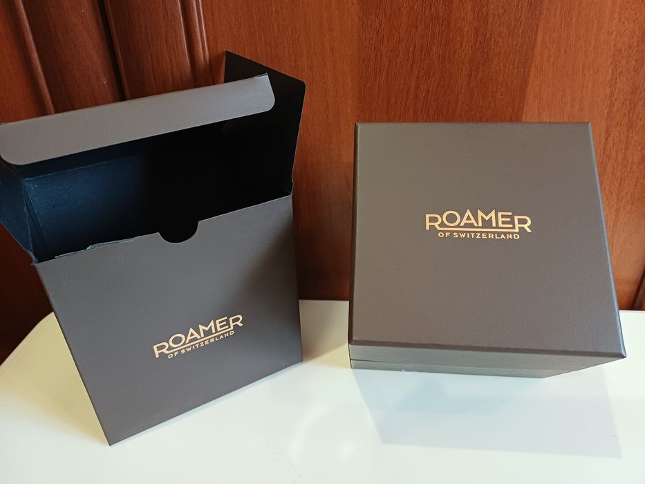 Футляр для годинника ROAMER