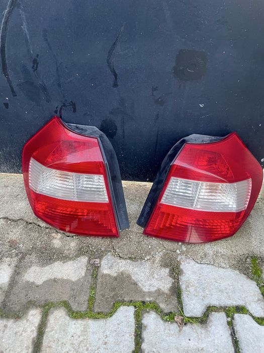 Farol trazeiro bmw e87
