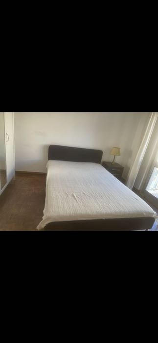 Por um quarto pra alugar