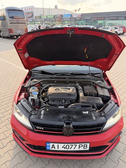 Volkswagen Jetta 2016