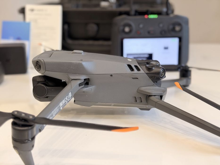 Dji Mavic 3T З Тепловізором