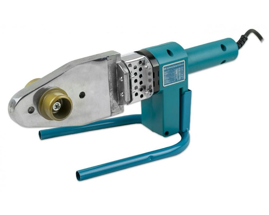 Паяльник Крайсман Германия 1600Вт Для Пластиковых Труб Новый Недорого