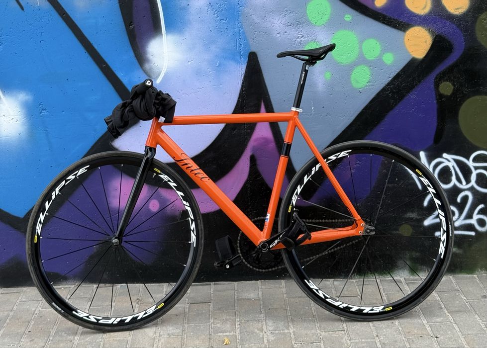 Велосипед фикс (фикс, фікс, fixed gear)