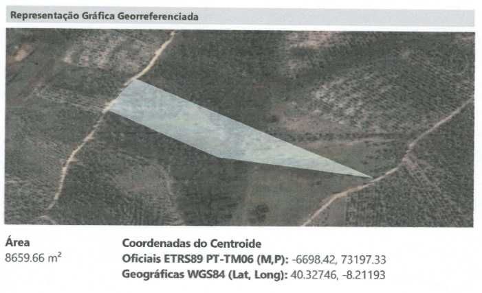 Terreno Misto para Venda em Nabal, Arieiro, Oliveira do Mondego
