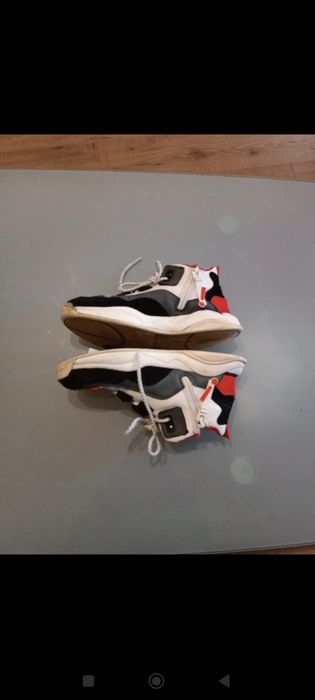 Sapatilha/bota Zara tamanho 36/37