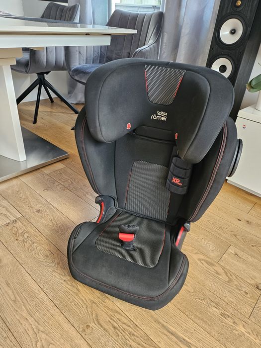 Fotelik samochodowy Britax Kidfix III S 15-36kg Najwyższy model !