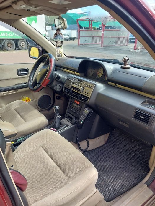 Продам Nissan X-trail 2.2cdi (t30)