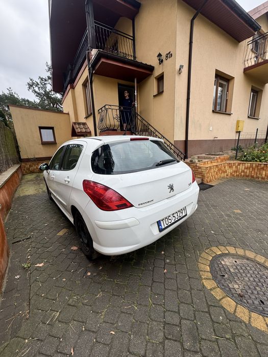 Sprzedam auto - peugeot 308