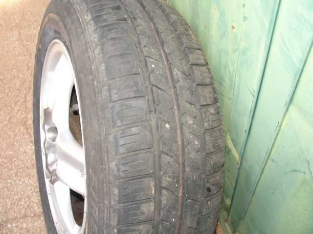 Pneus Usados semi novos Firestone 195/65R15