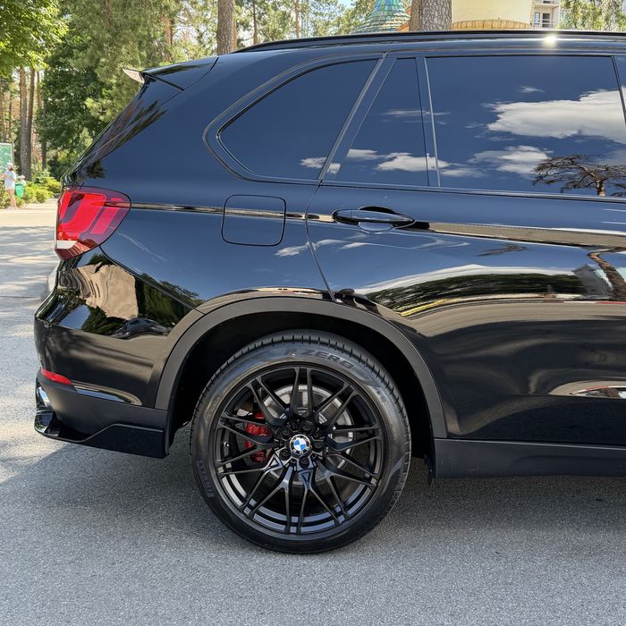 BMW X5 F15 2017