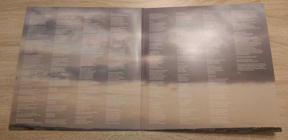 Mark Knopfler – "Down The Road Wherever" - 2xLP