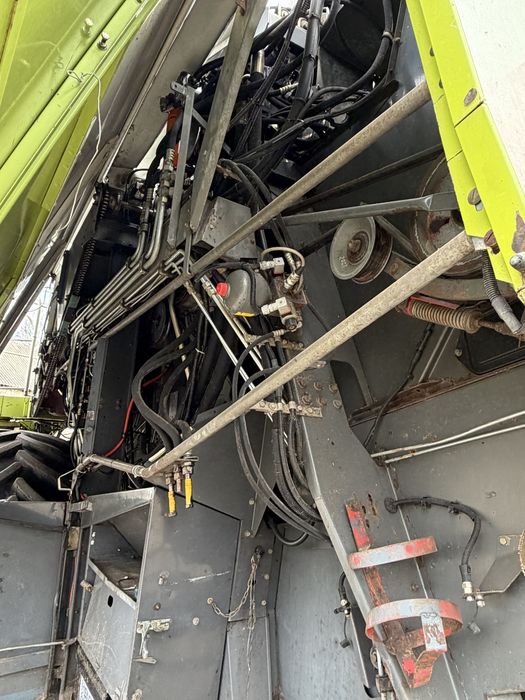 Claas lexion 480
