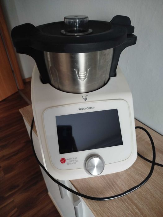 Monsieur Cuisine Connect Lidlomix. Odbiór do 18.10