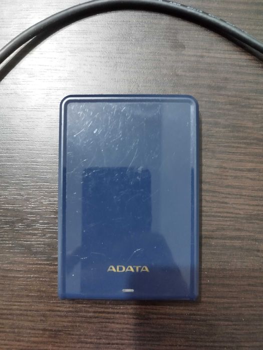 Dysk zewnętrzny HDD Adata DashDrive HV620S 1TB