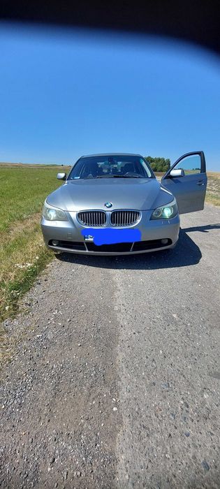 Samochód BMW E60 530d