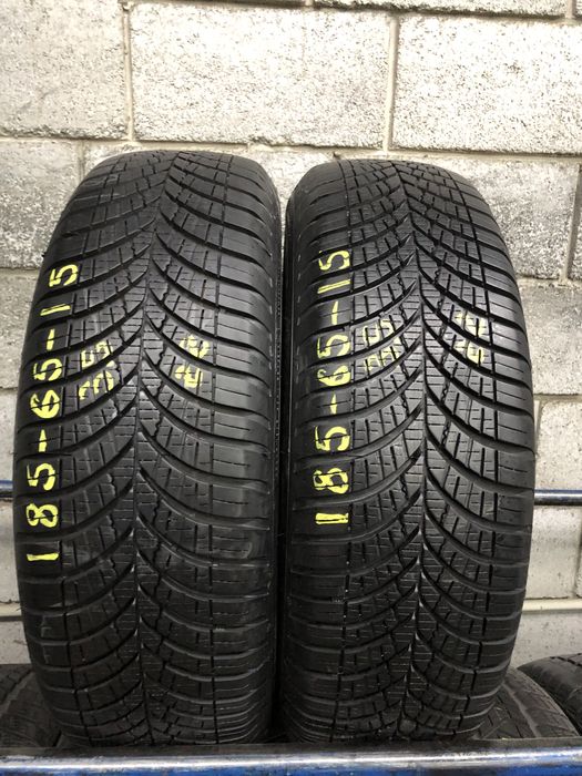 Всесезонні шини 185/65 R15 (92T) GOODYEAR
