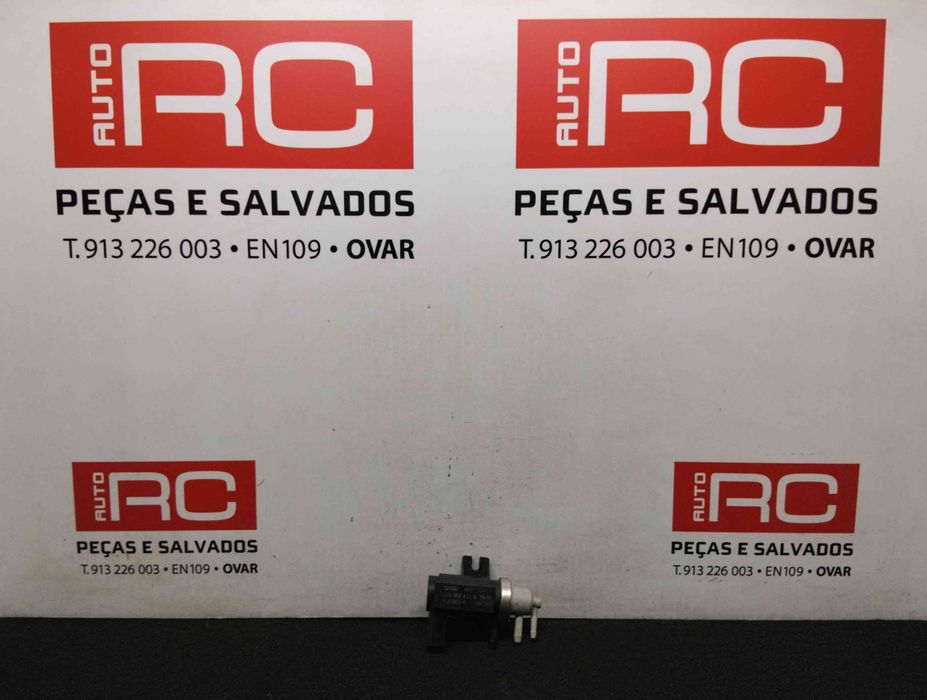 Válvula Reguladora Pressão Turbo / Válvula do Turbo 1J0906627B - AUDI A4 B6