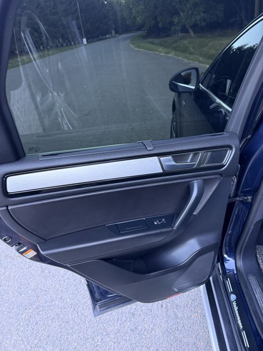 Volkswagen Touareg 2013 року