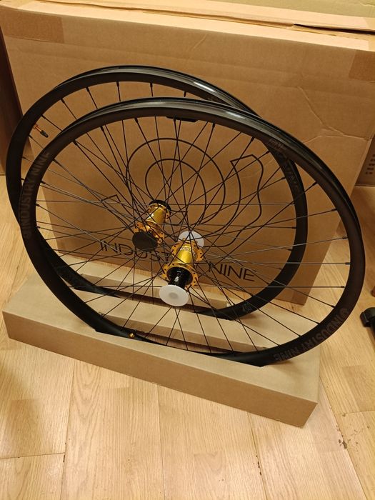 NOWE Koła Industry Nine Hydra Enduro S 29" 12x148 15x110 Sram XD