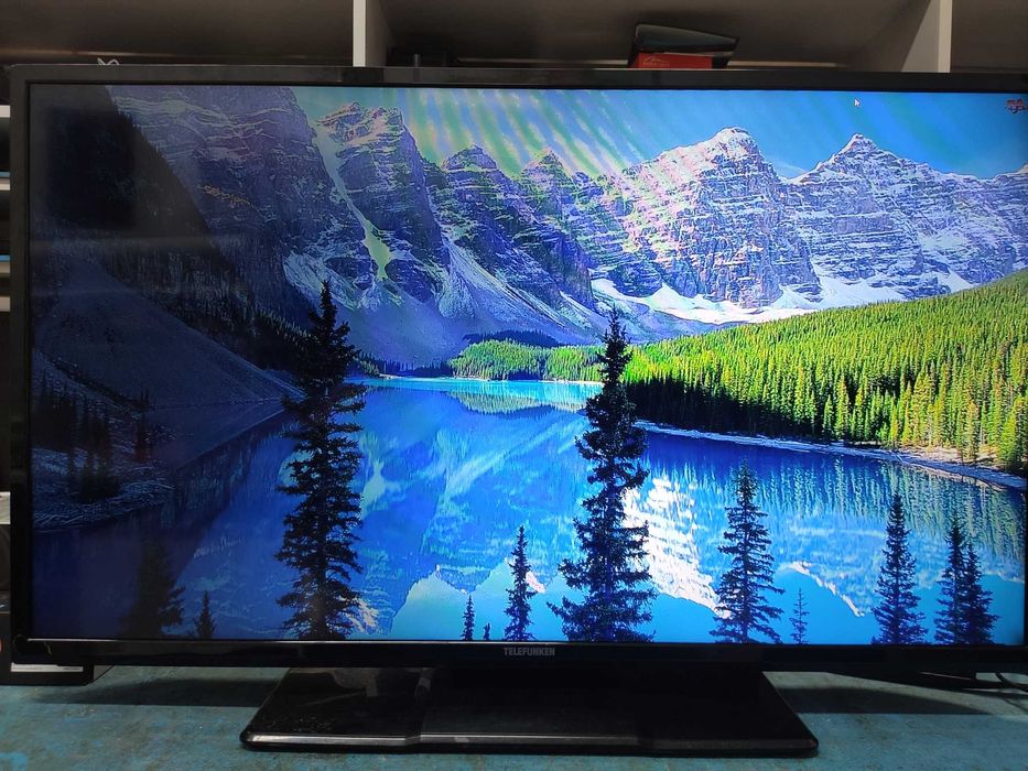 Telewizor 40 cali HDMI TELEFUNKEN T40FX280DLBP
