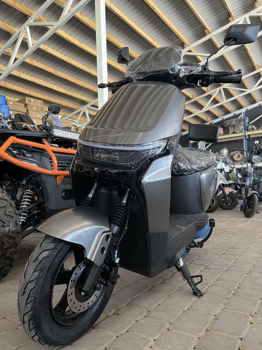 Електроскутер Crosser CR-14 1000W 72V/24Ah | Електробайк | Електроскутер