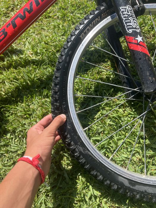 Bicicleta B-twin criança