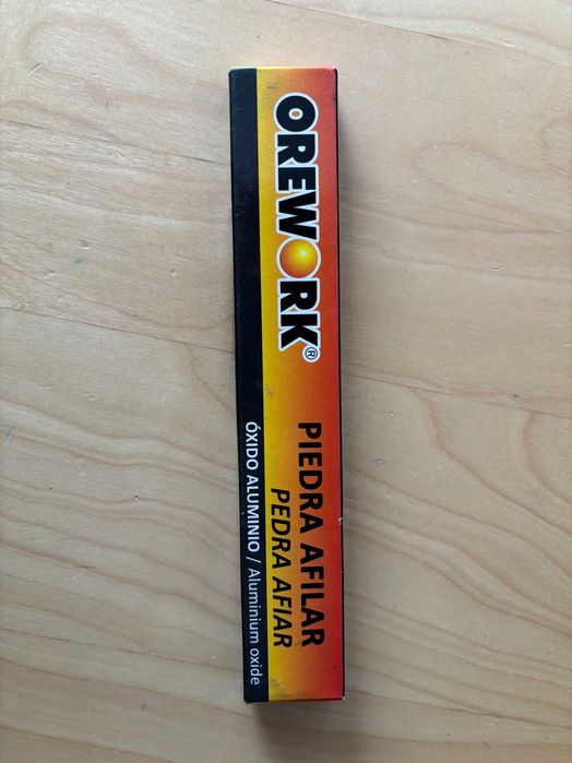 Pedra de Afiar OreWork