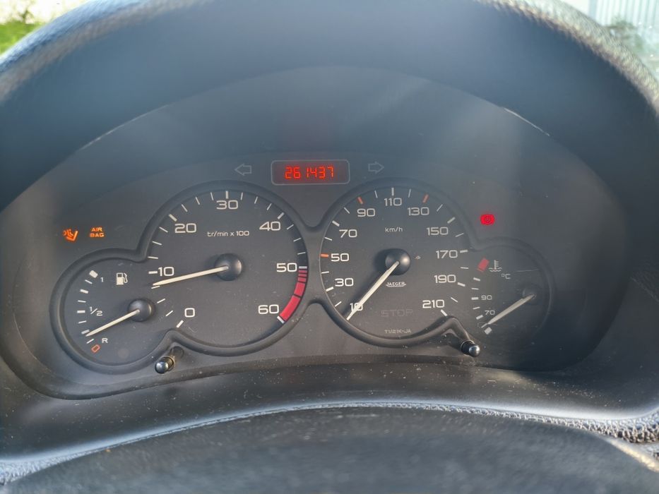 Peugeot 206 Van 1.4 HDi