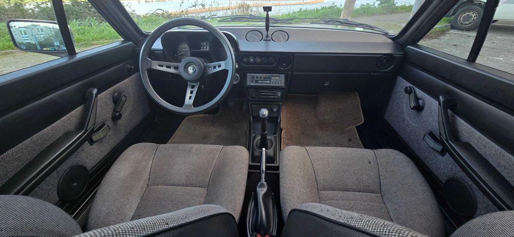 Alfa Romeo Sprint Veloce 1.3 | 1987 | Clássico Certificado ACP