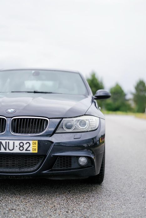 BMW 320D 2008 Pack M