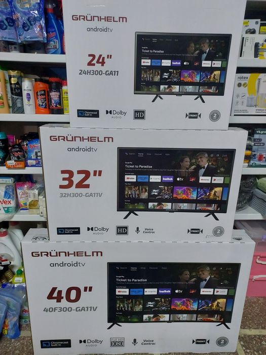 Телевізор Grunhelm